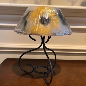 NEW Mikasa Sunflower Lantern Votive